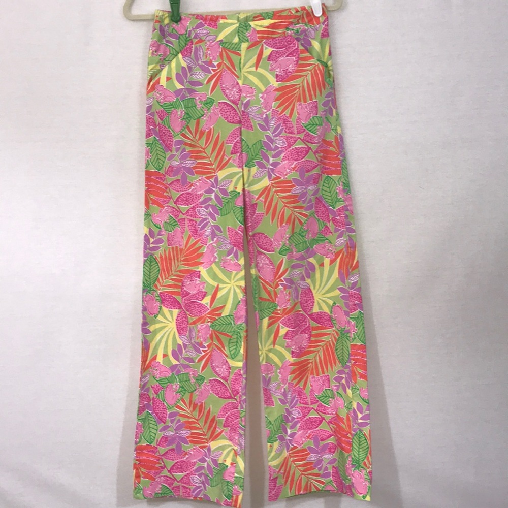 Lily holes for women’s slacks bellbottoms